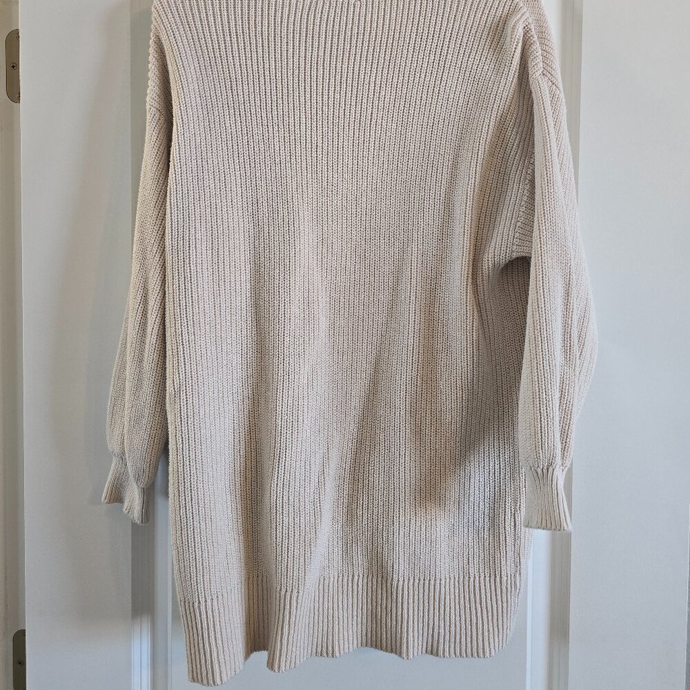 Cream Cardigan - Picture 3 of 3
